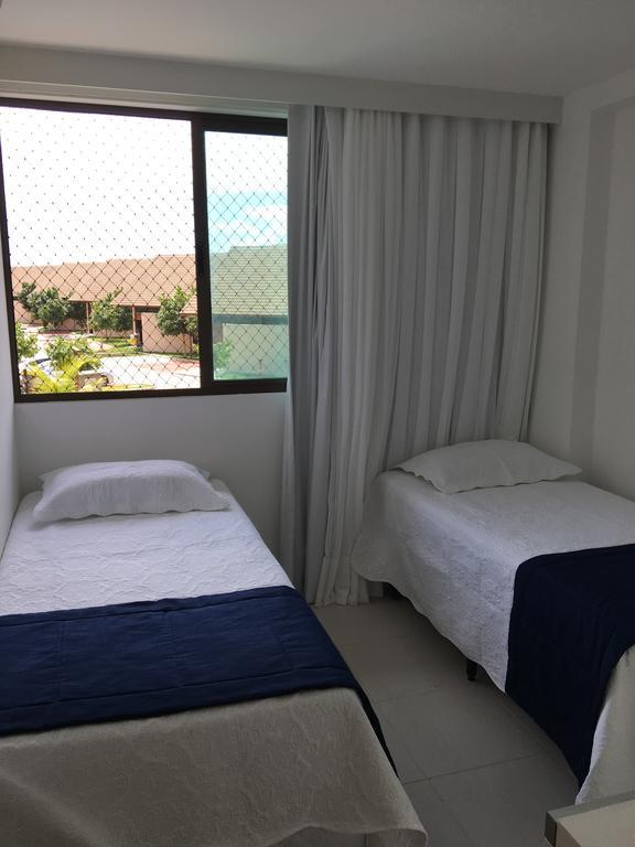 Nui Supreme Beach Living Pôrto das Galinhas 外观 照片